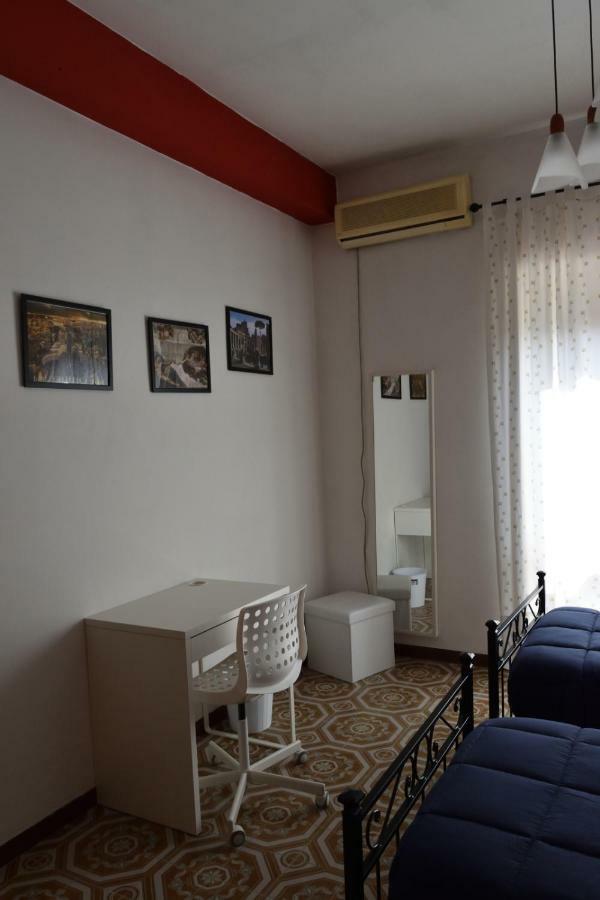 Hotel Vacanze Dai Re Roma Exterior foto